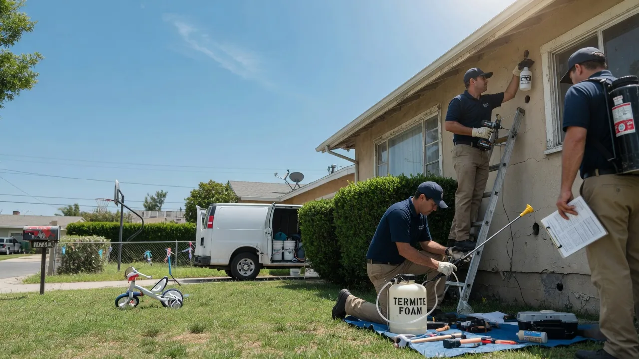 Emergency Pest Control in Matthews, MO near me